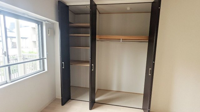 メイプルコート宝塚の収納