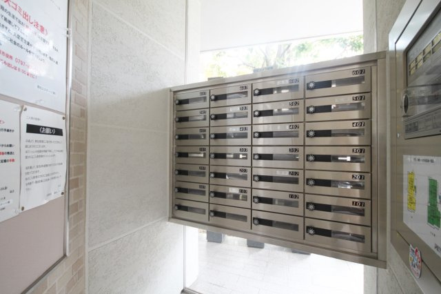 メイプルコート宝塚のその他共用部分