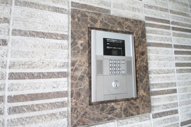 メイプルコート宝塚のセキュリティ