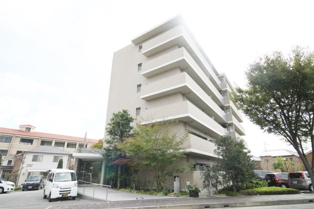 メイプルコート宝塚の外観|外観も気になるポイント