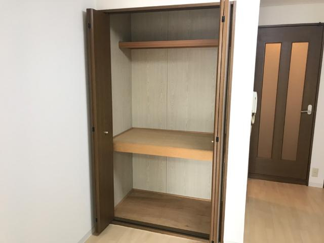 サンヒルズマキノの収納|収納（イメージ）