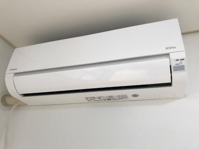 サンヒルズマキノの設備|エアコン（イメージ）