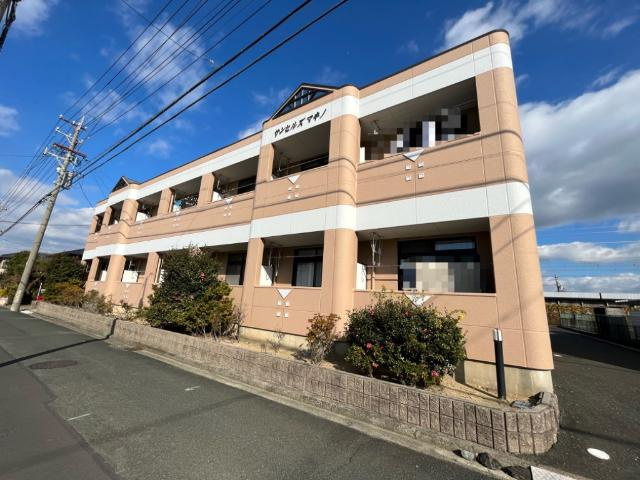 サンヒルズマキノのその他共用部分|外観写真（昼）