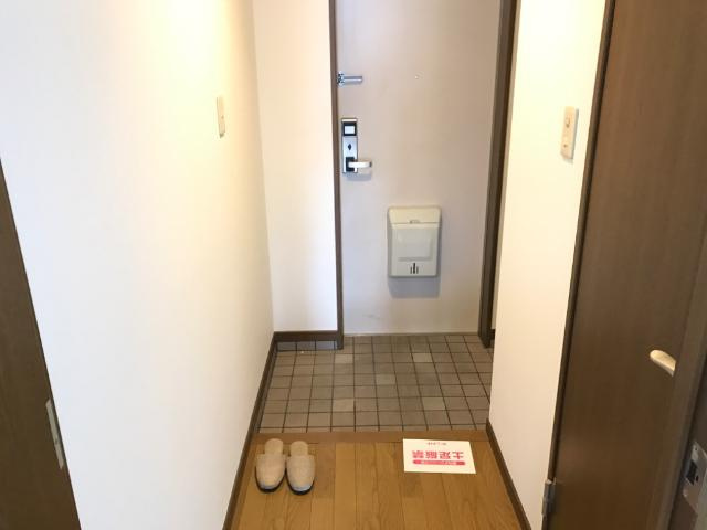 サンヒルズマキノの玄関|玄関（イメージ）