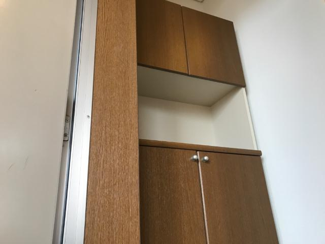 サンヒルズマキノの収納|靴箱（イメージ）