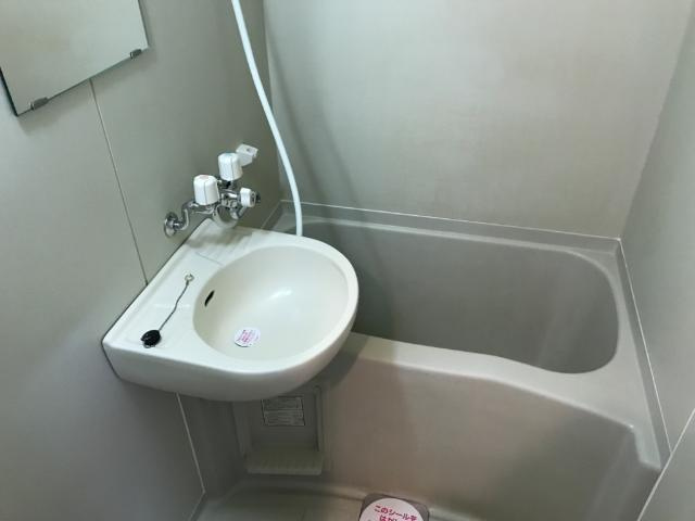 サンヒルズマキノの浴室|バス（イメージ）