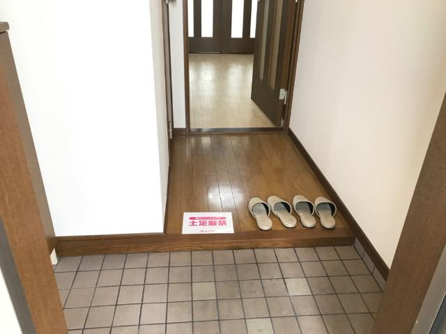 サンヒルズマキノの玄関|玄関（イメージ）