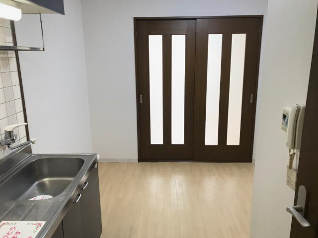 サンヒルズマキノのその他|ダイニング　北側から（イメージ）