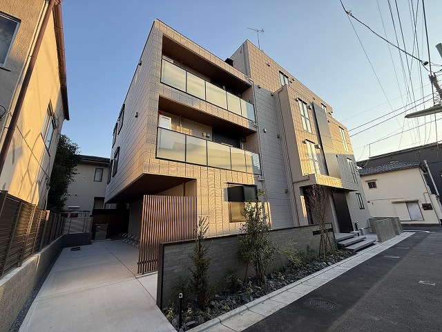 トリニティ武蔵小山