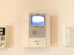 【セキュリティ】 | LIVRE（1棟）