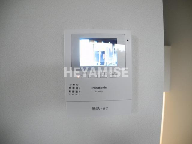 ヴィオラ青葉台のセキュリティ