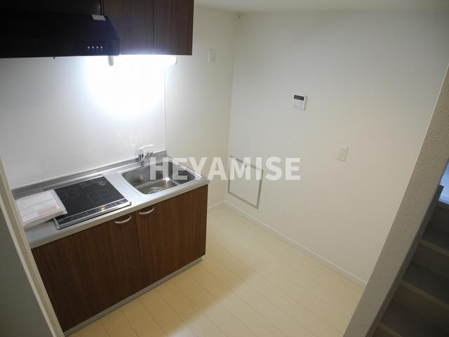 ヴィオラ青葉台のキッチン