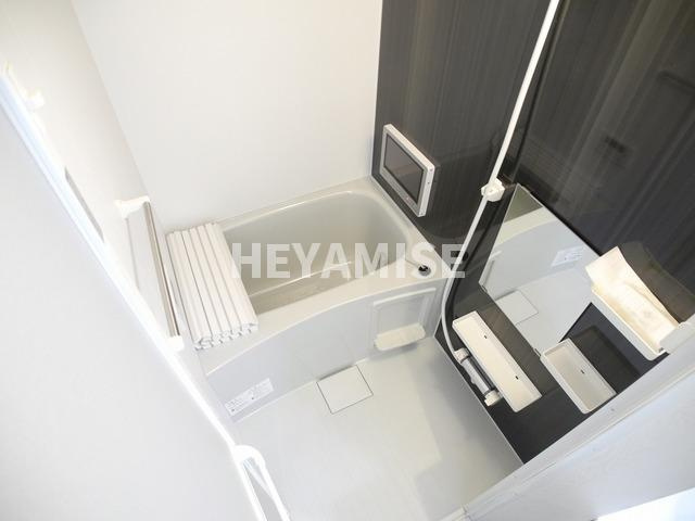 ヴィオラ青葉台の浴室