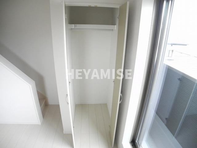 ヴィオラ青葉台の収納