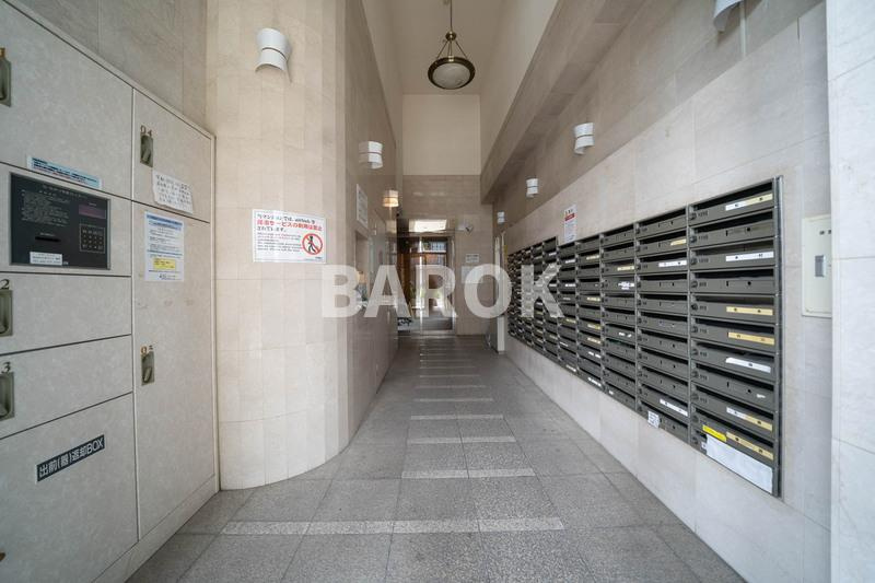 サヴォイレジェントのその他共用部分