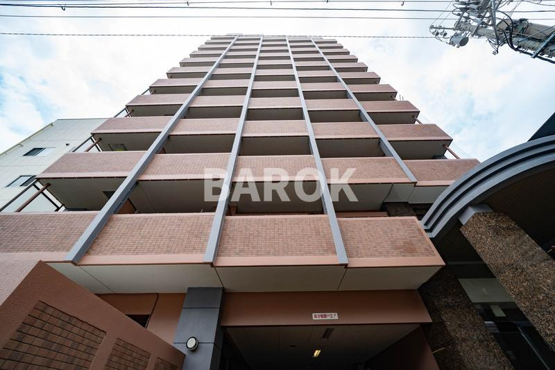 サヴォイレジェントの外観