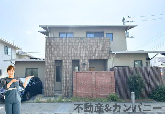 東温市志津川南４丁目の中古一戸建