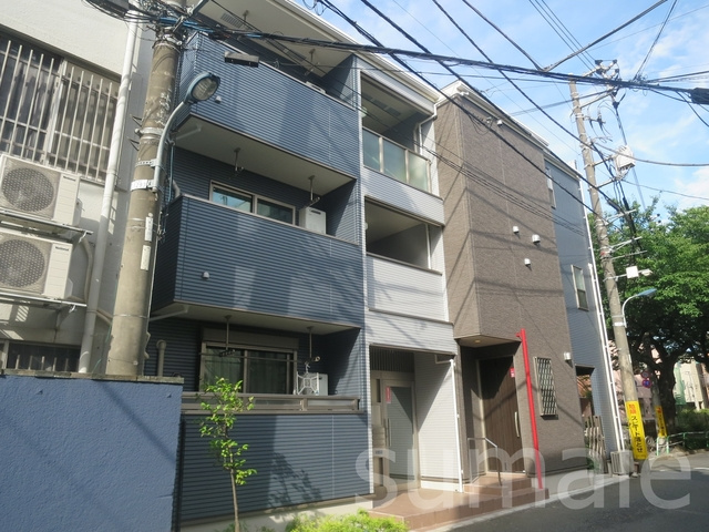 エピナール津田のその他共用部分|陽当たり良好です♪