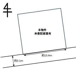 【土地図】 | 和歌山市毛見　売土地