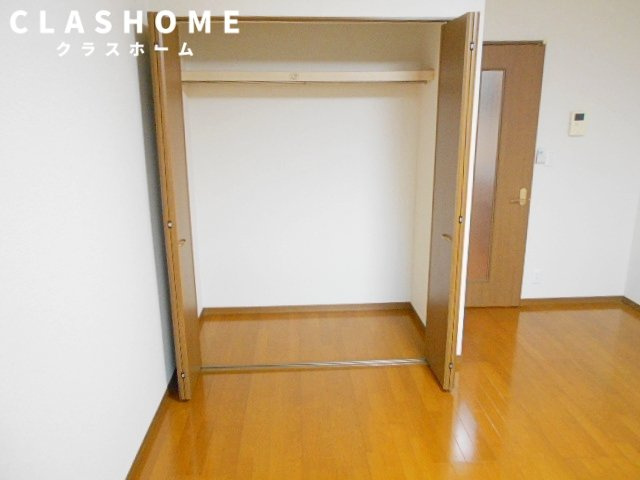 アンプルール リーブル Soleado　　刈谷市の賃貸ならクラスホーム刈谷店の収納|同物件の別部屋になります。