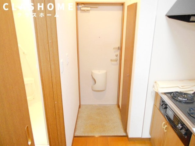 アンプルール リーブル Soleado　　刈谷市の賃貸ならクラスホーム刈谷店の玄関|同物件の別部屋になります。