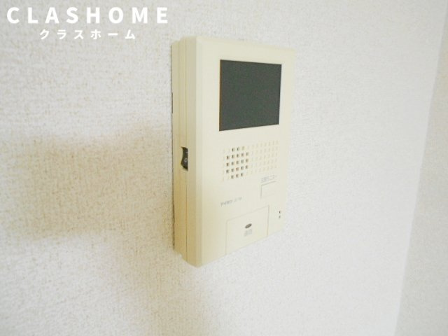 アンプルール リーブル Soleado　　刈谷市の賃貸ならクラスホーム刈谷店のセキュリティ|同物件の別部屋になります。