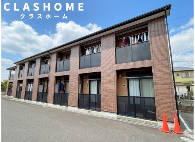 アンプルール リーブル Soleado　　刈谷市の賃貸ならクラスホーム刈谷店の外観