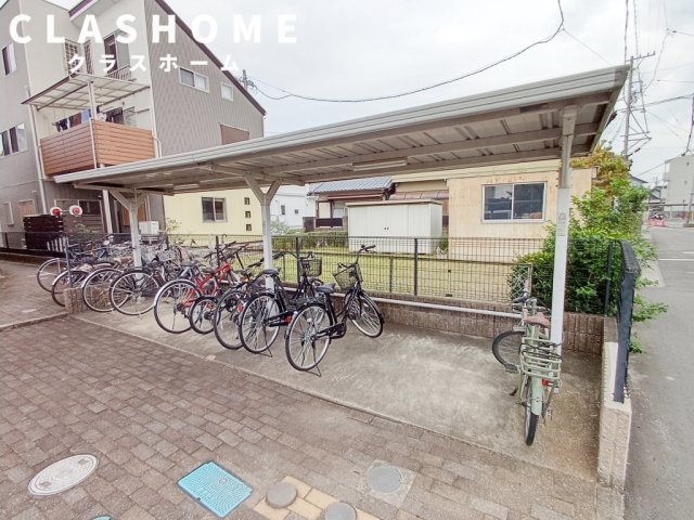 アンプルール リーブル Soleado　　刈谷市の賃貸ならクラスホーム刈谷店のその他共用部分