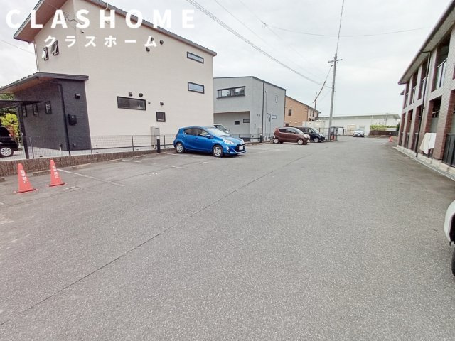 アンプルール リーブル Soleado　　刈谷市の賃貸ならクラスホーム刈谷店の駐車場