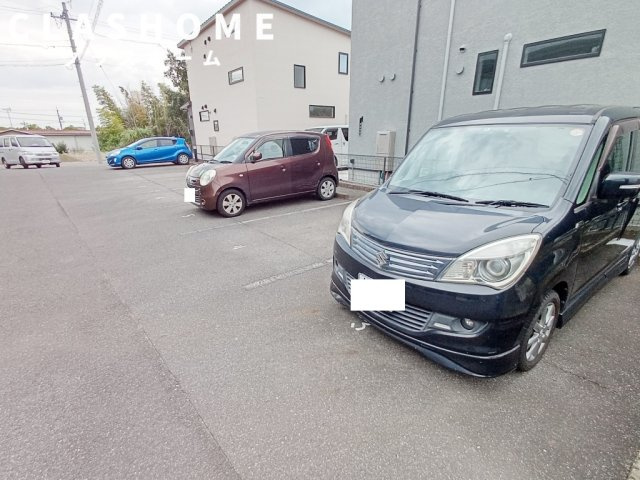 アンプルール リーブル Soleado　　刈谷市の賃貸ならクラスホーム刈谷店の駐車場