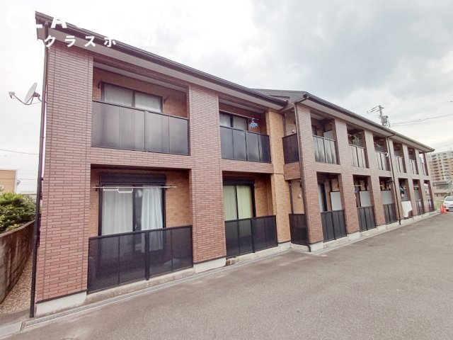 アンプルール リーブル Soleado　　刈谷市の賃貸ならクラスホーム刈谷店の外観