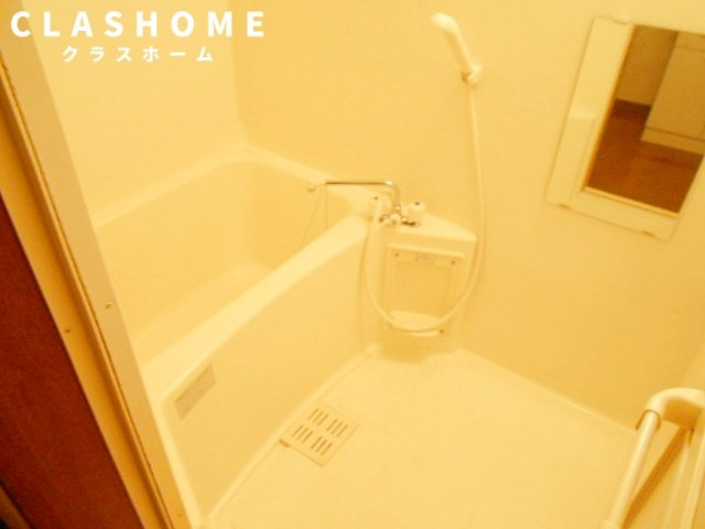 アンプルール リーブル Soleado　　刈谷市の賃貸ならクラスホーム刈谷店の浴室|同物件の別部屋になります。