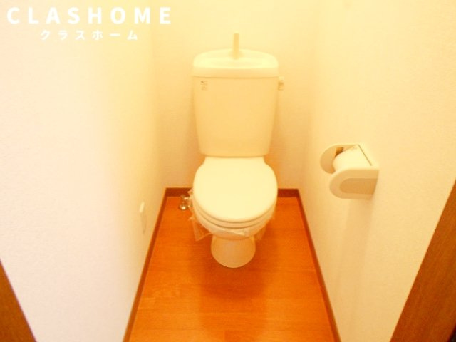 アンプルール リーブル Soleado　　刈谷市の賃貸ならクラスホーム刈谷店のトイレ|同物件の別部屋になります。