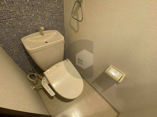 Art Pension高井田のトイレ