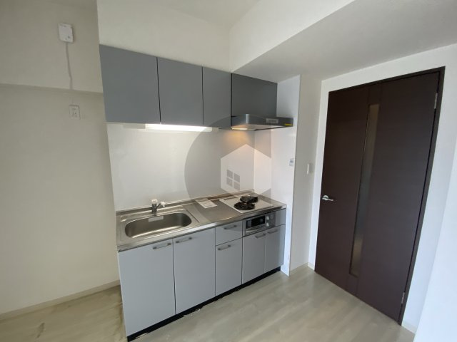 Art Pension高井田のキッチン