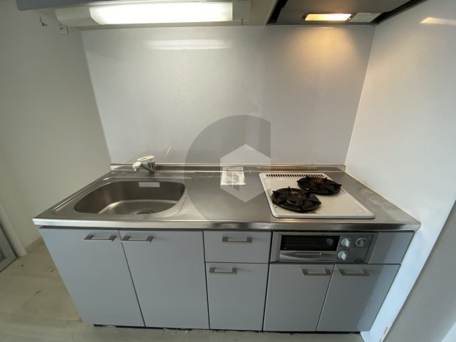 Art Pension高井田のキッチン