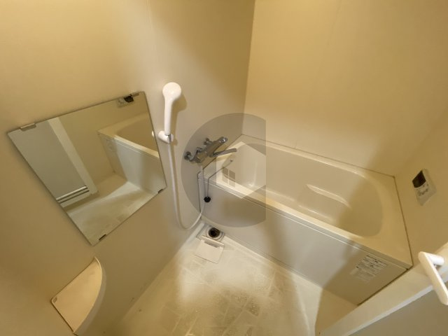 Art Pension高井田の浴室