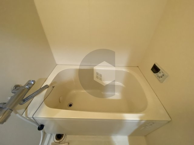 Art Pension高井田の浴室