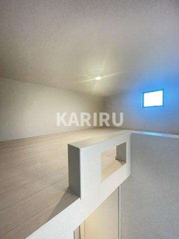 NEXSTAGE大桐の内装