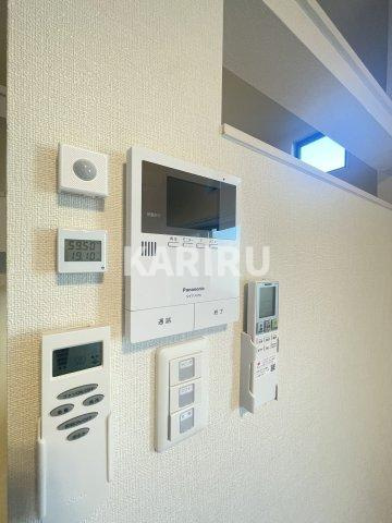 NEXSTAGE大桐のセキュリティ