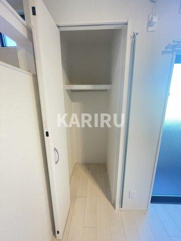 NEXSTAGE大桐の収納