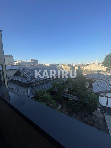 NEXSTAGE大桐の展望