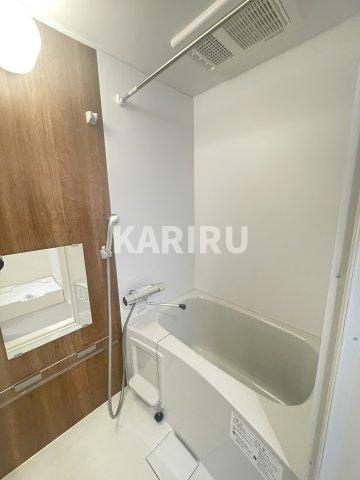 NEXSTAGE大桐の浴室