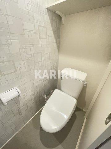 NEXSTAGE大桐のトイレ