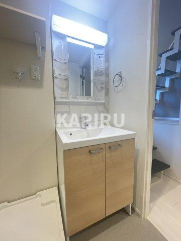 NEXSTAGE大桐の洗面所