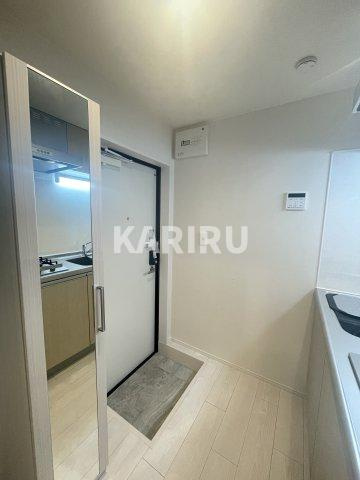 NEXSTAGE大桐の玄関