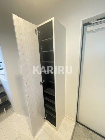 NEXSTAGE大桐の内装