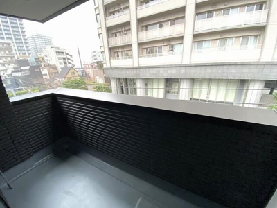 【バルコニー】 | GARDEN HILLS 月島（ガーデンヒルズ月島）