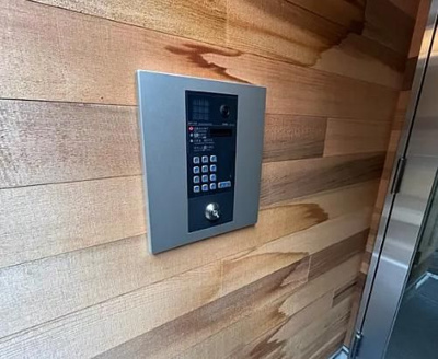 【セキュリティ】 | GARDEN HILLS 月島（ガーデンヒルズ月島）