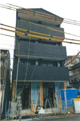 【外観】 | GARDEN HILLS 月島（ガーデンヒルズ月島）